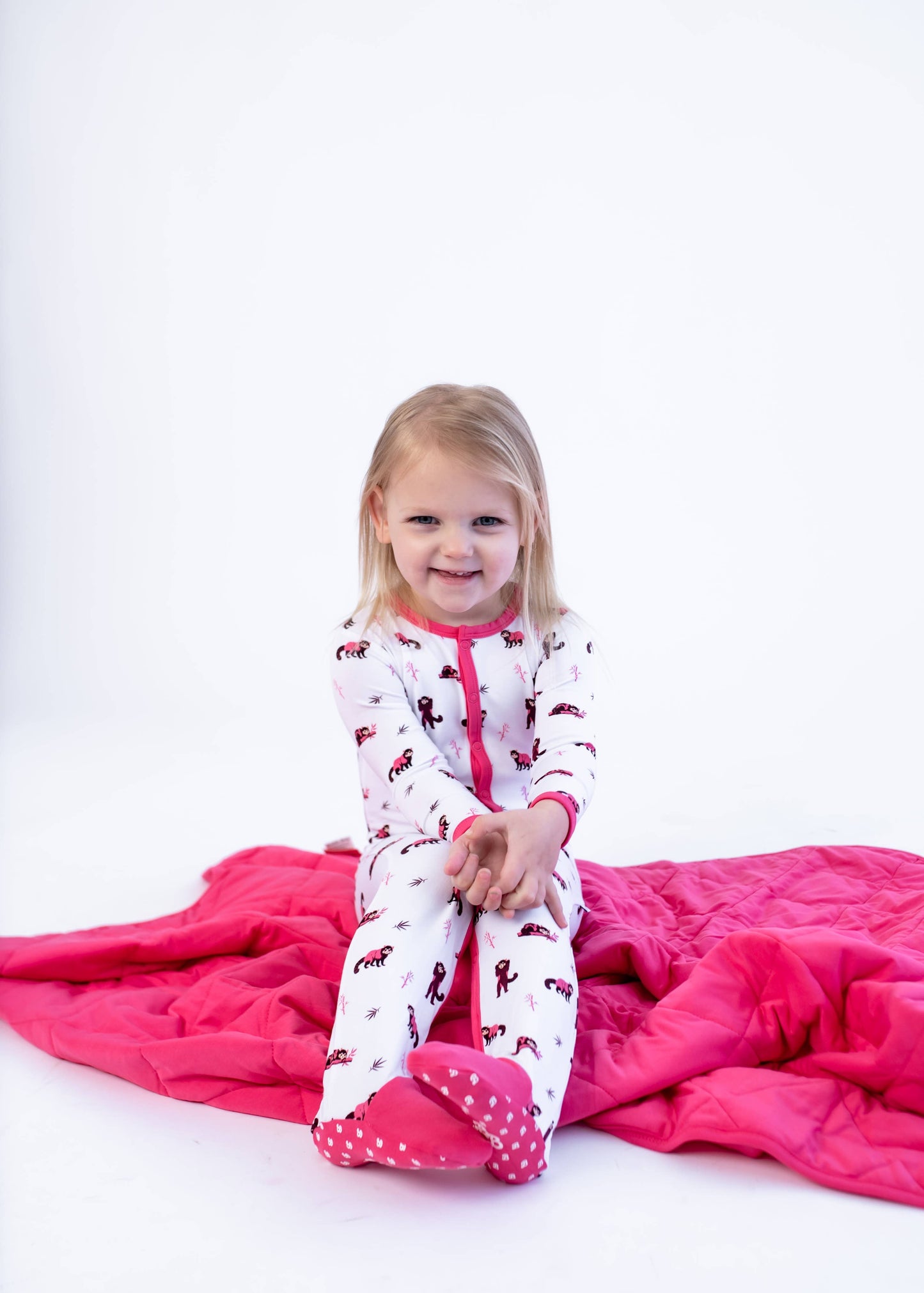 Red Panda Pajamas