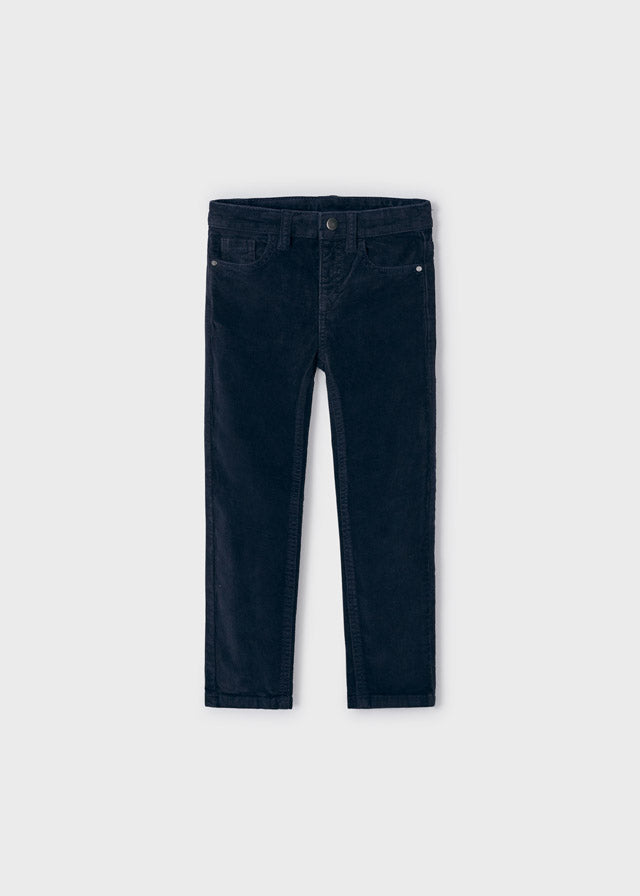 Slim Fit Everyday Cords