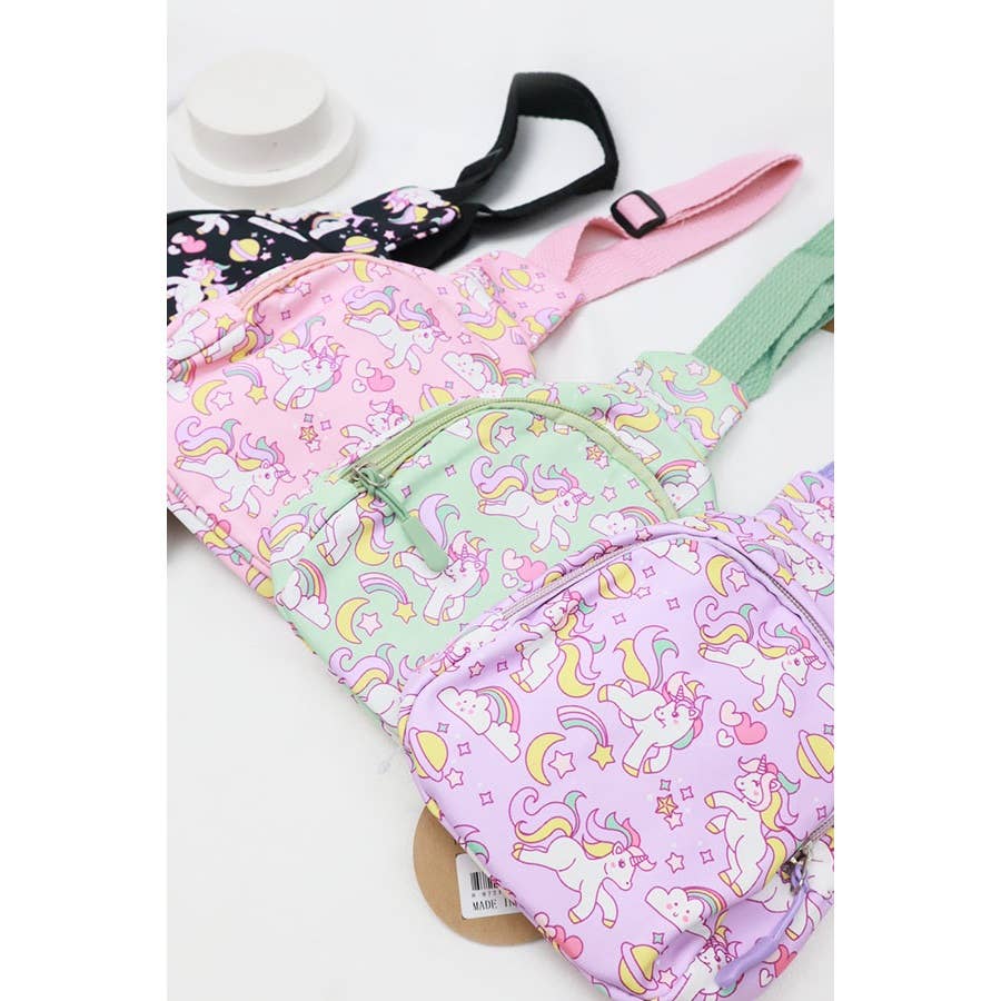 Kids Cross Body Bags