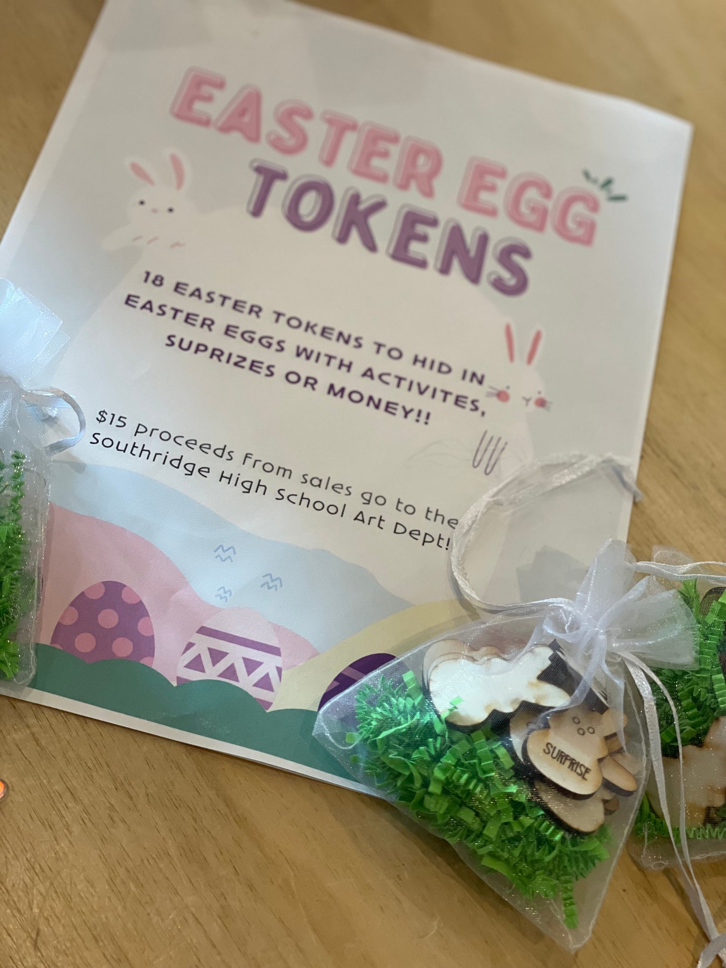 Easter Egg Token