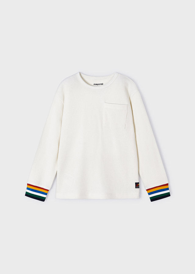 Klein Waffle Top
