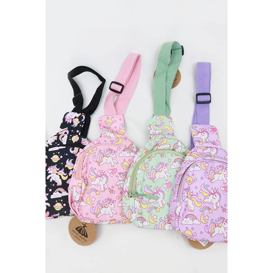 Kids Cross Body Bags