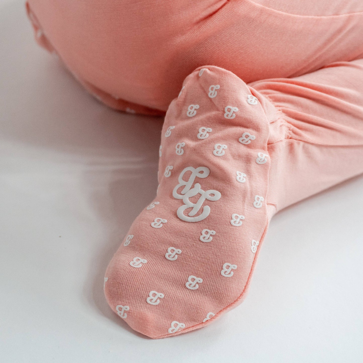 Peach π Pajamas