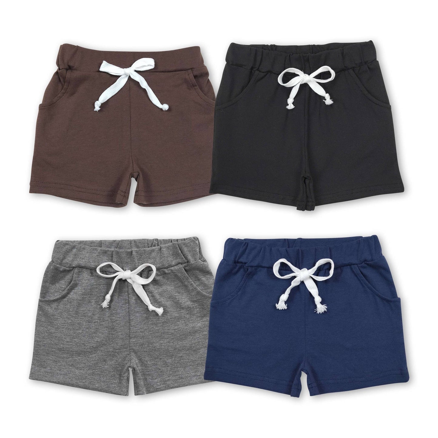 Cotton Draw String Shorts