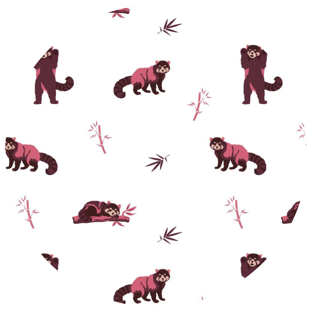 Red Panda Pajamas
