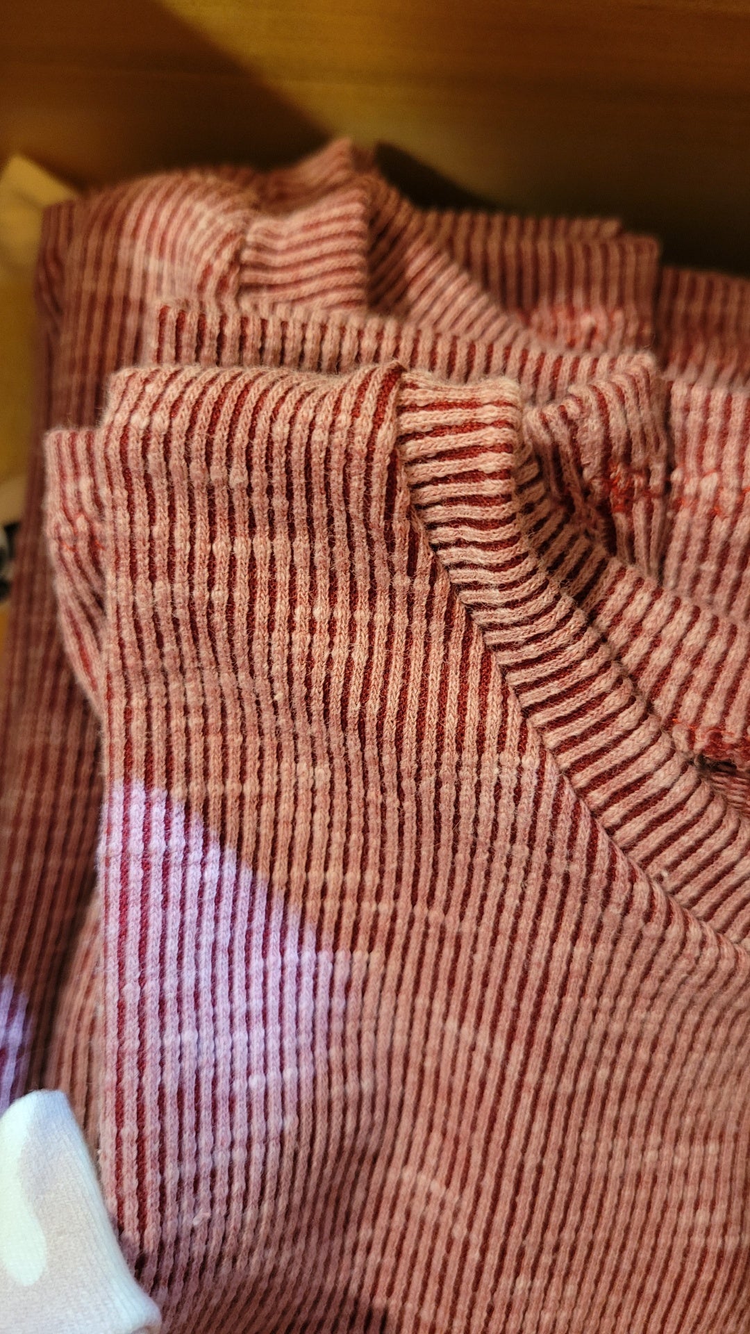Red T Dress