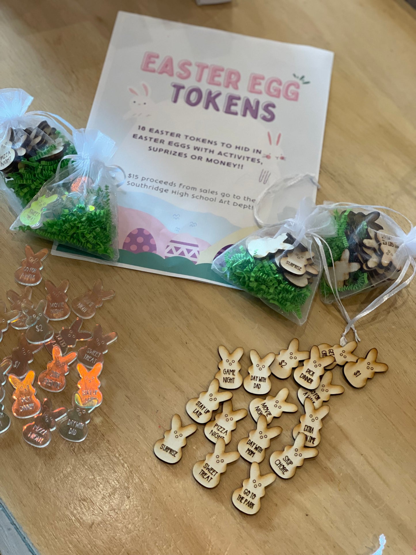 Easter Egg Token