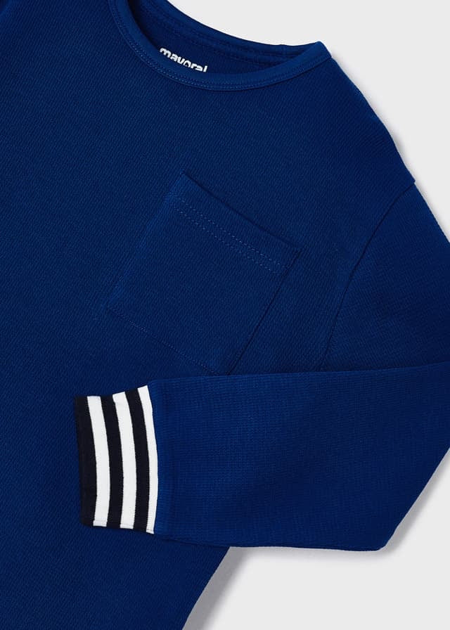 Klein Waffle Top
