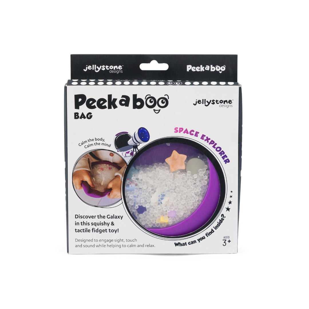 Peekaboo Bag: Farm