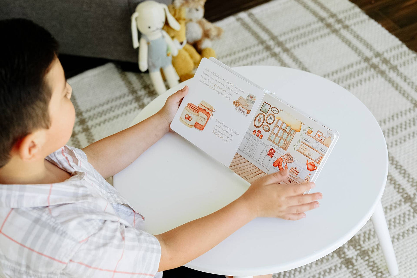 Harriot Hare: A Children's Picture Book about Giving