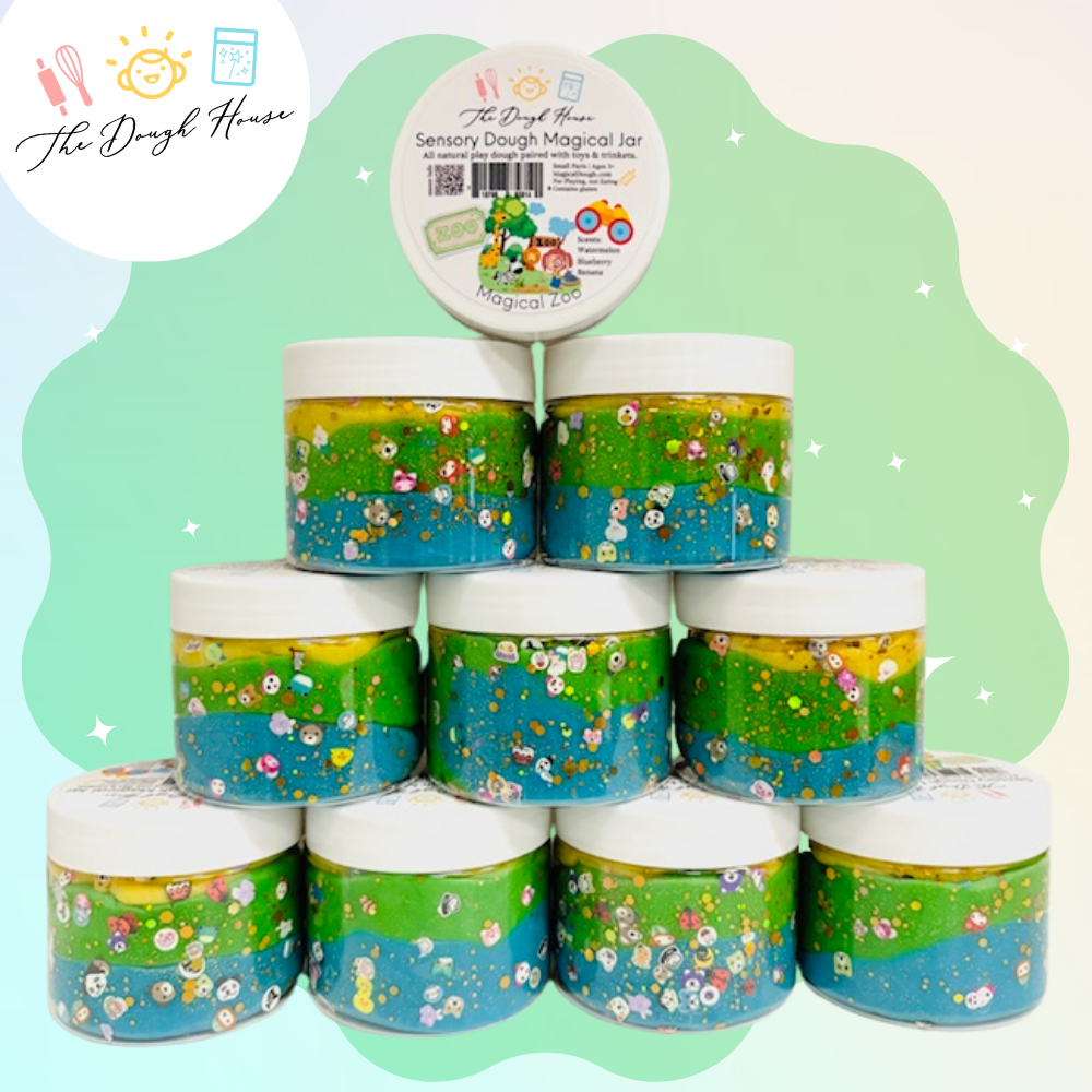 Fun Size Magical Jars