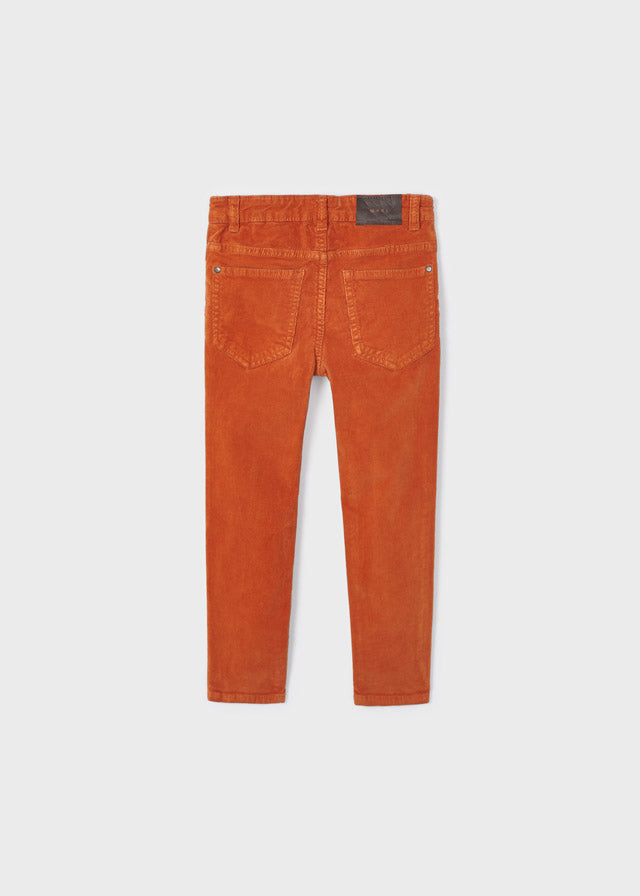 Slim Fit Everyday Cords