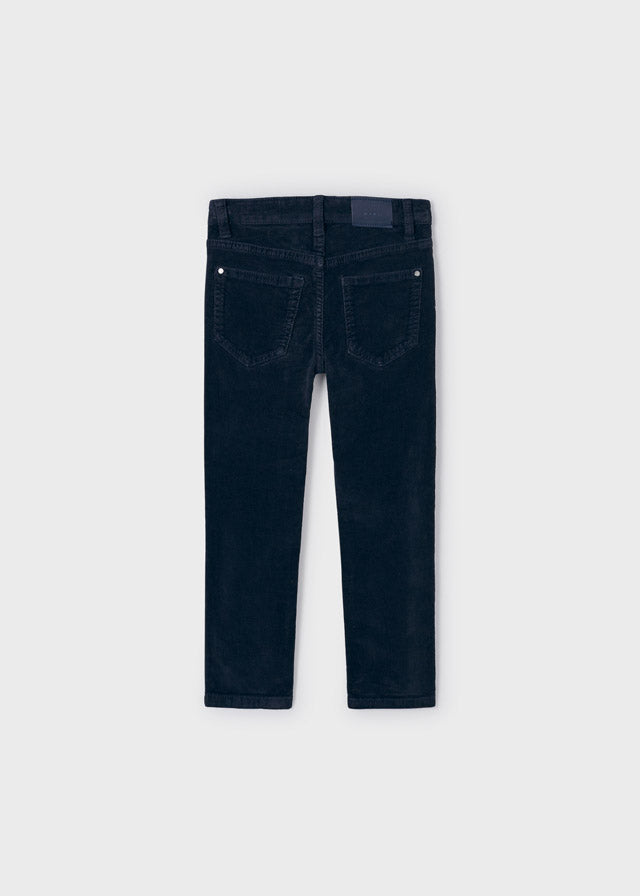 Slim Fit Everyday Cords