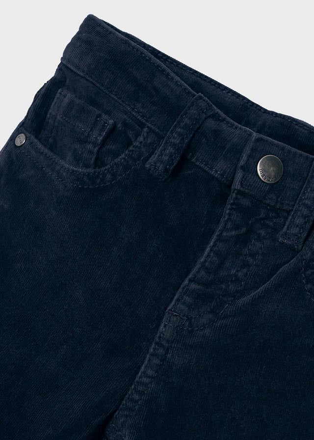 Slim Fit Everyday Cords