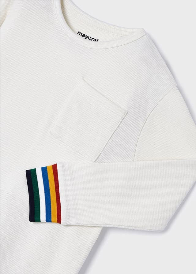 Klein Waffle Top