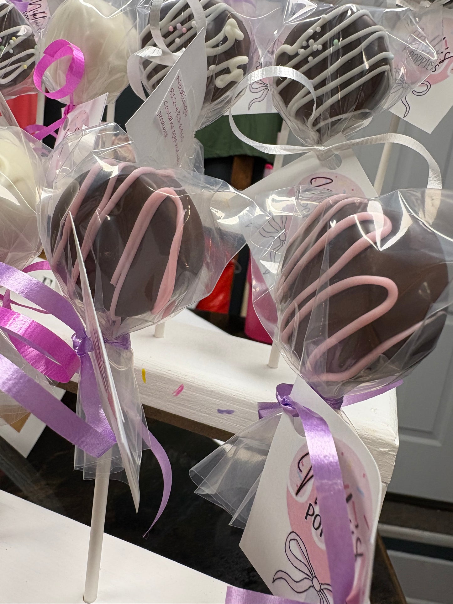 Cake Pops