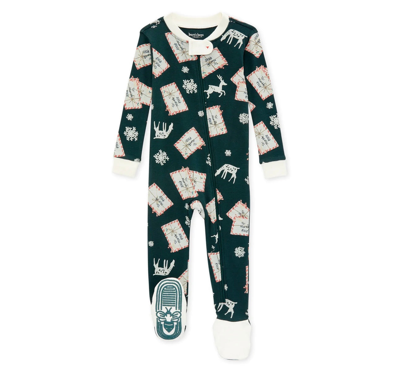 Letters to Santa Family Jammies 2023