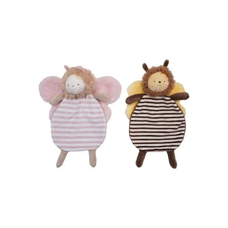 Plush Stripe Bee
