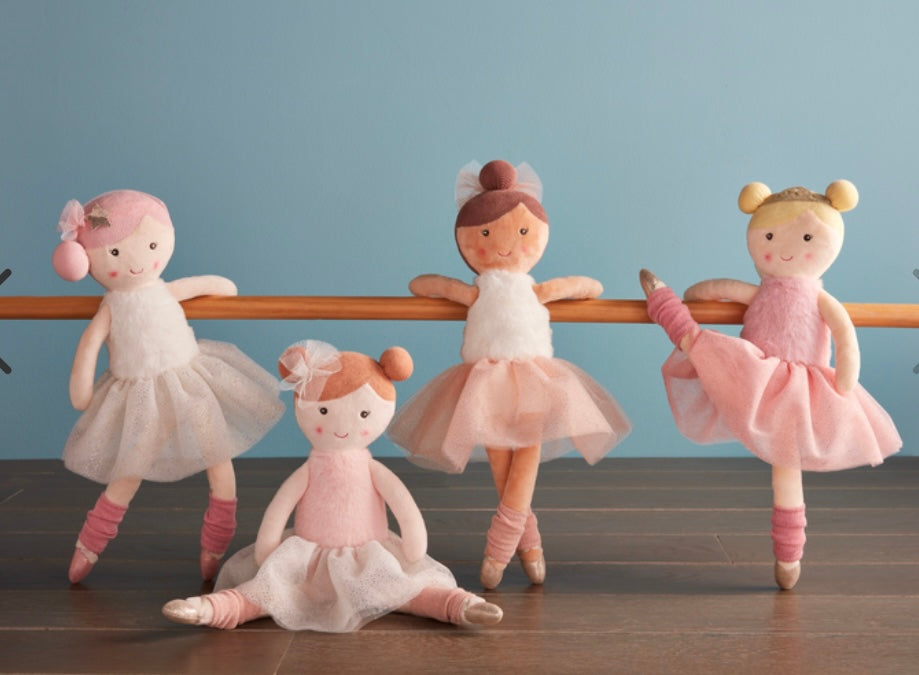 Ballerina Doll