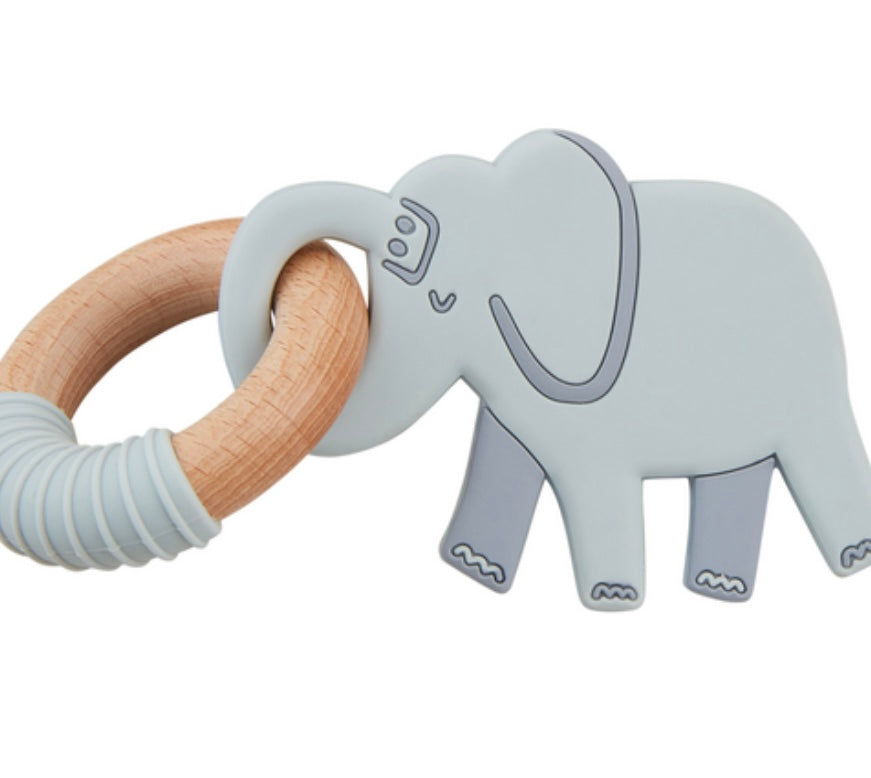 Mud Pie Silicone Teether