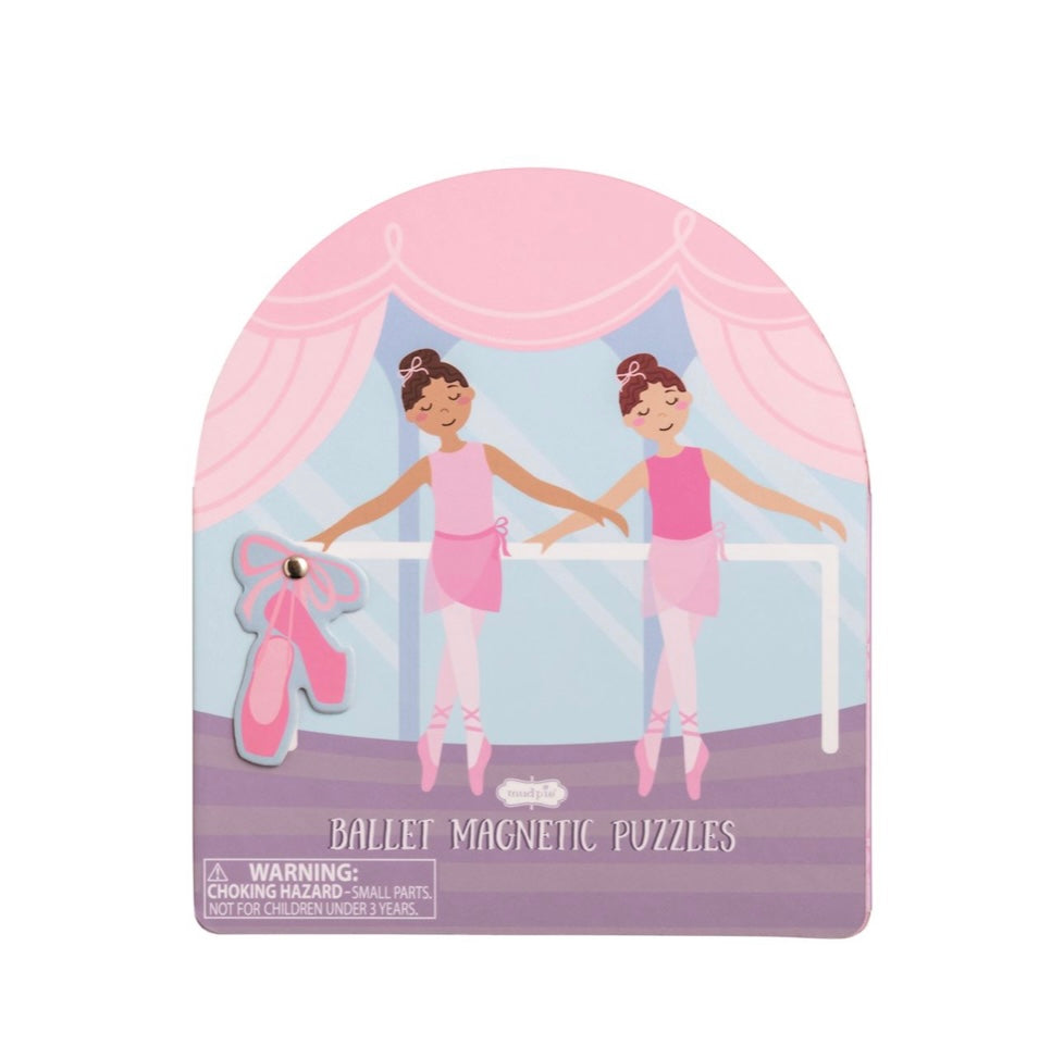Magnetic Puzzle Sets