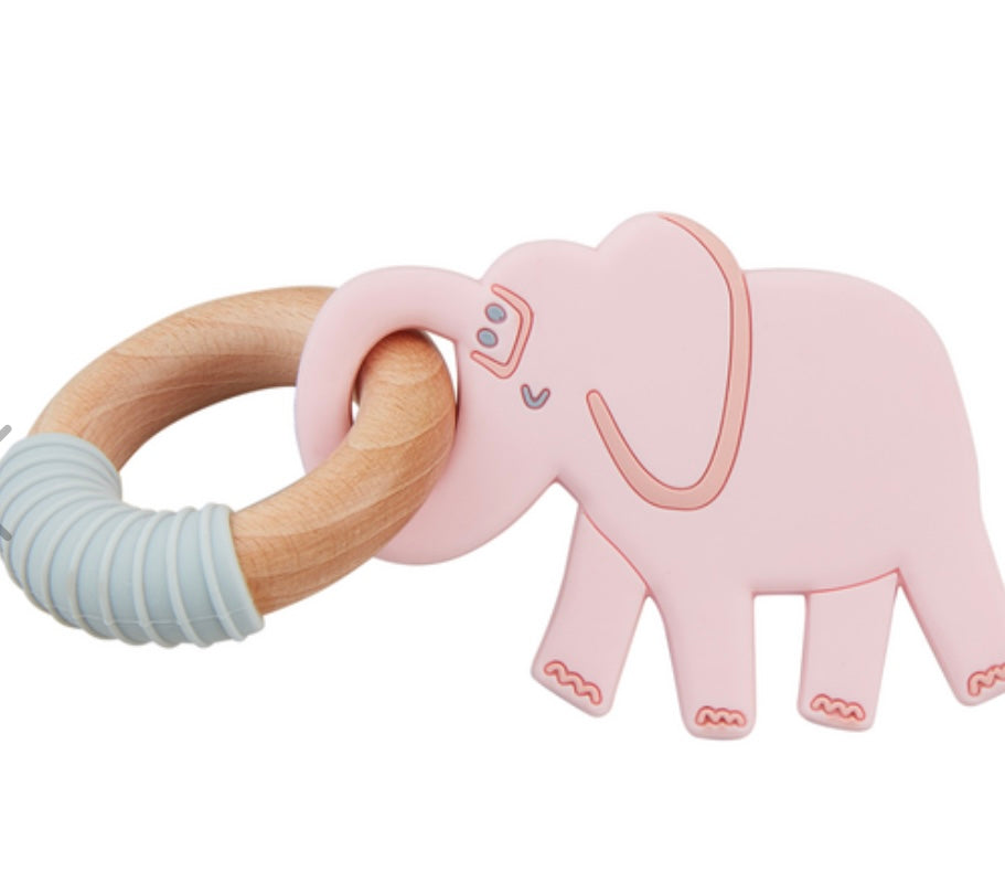 Mud Pie Silicone Teether