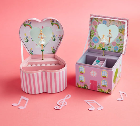 Jewelry Music Box