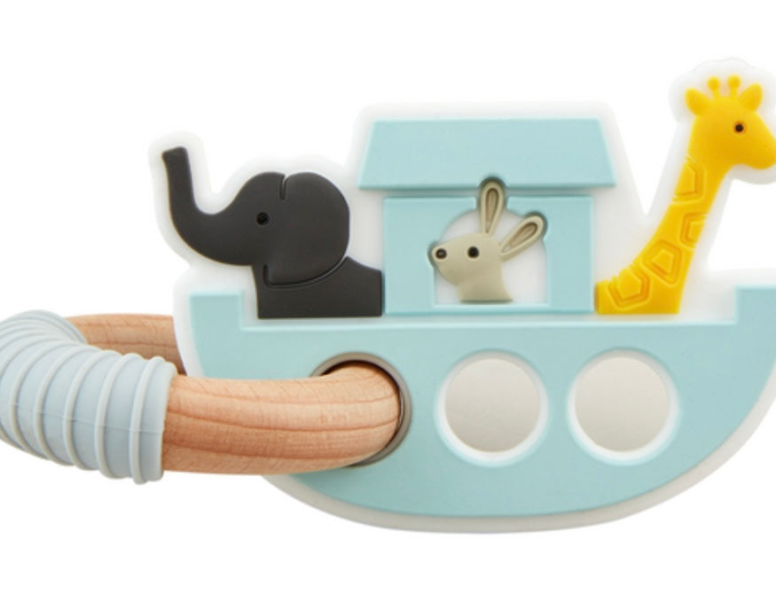 Mud Pie Silicone Teether