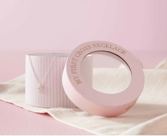 My First Cross Necklace