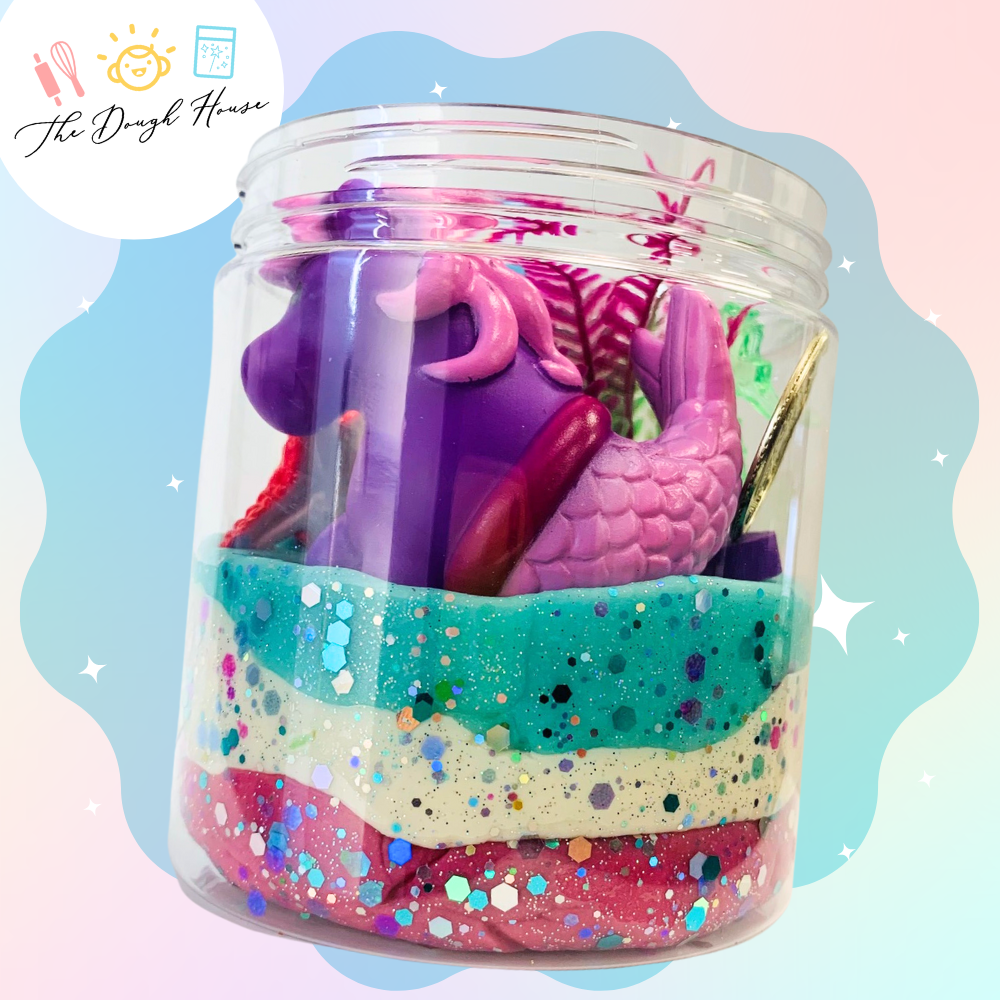 Super Size Sensory Jars