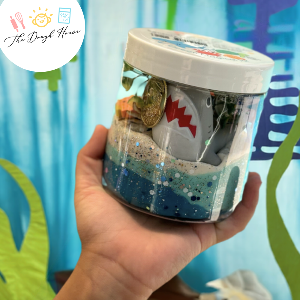 Super Size Sensory Jars