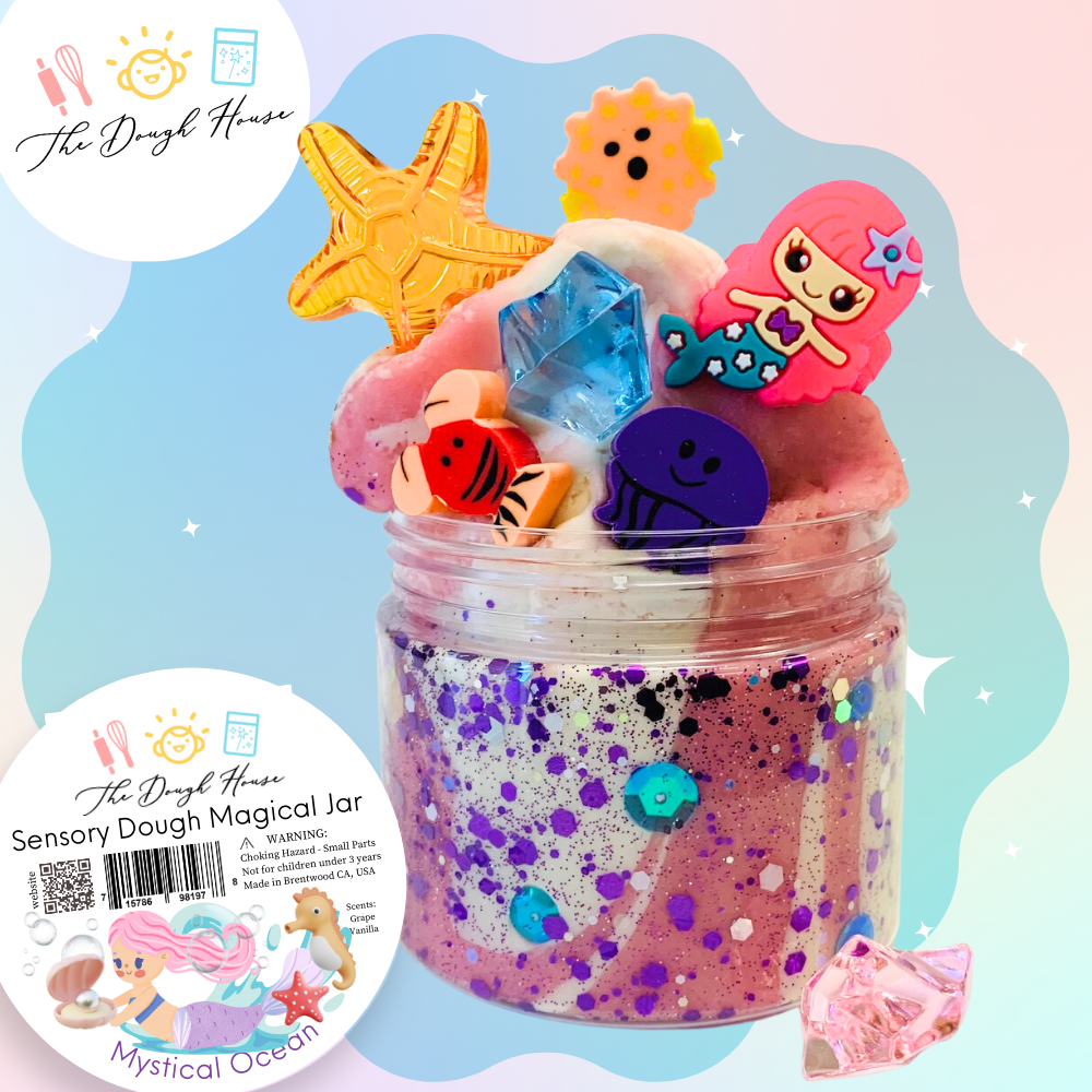 Fun Size Magical Jars