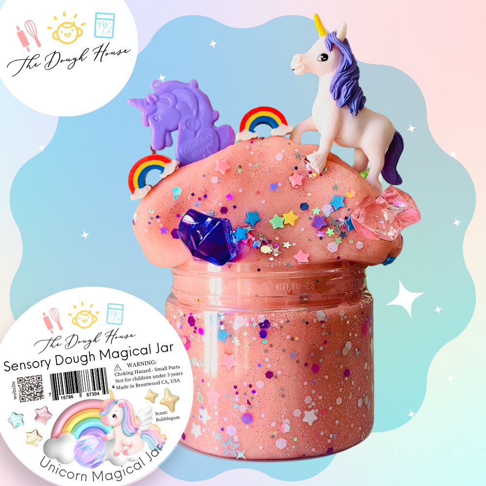 Fun Size Magical Jars