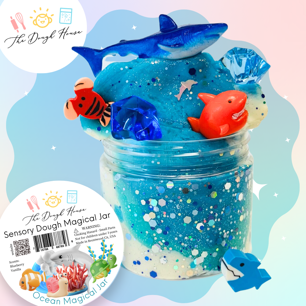 Fun Size Magical Jars