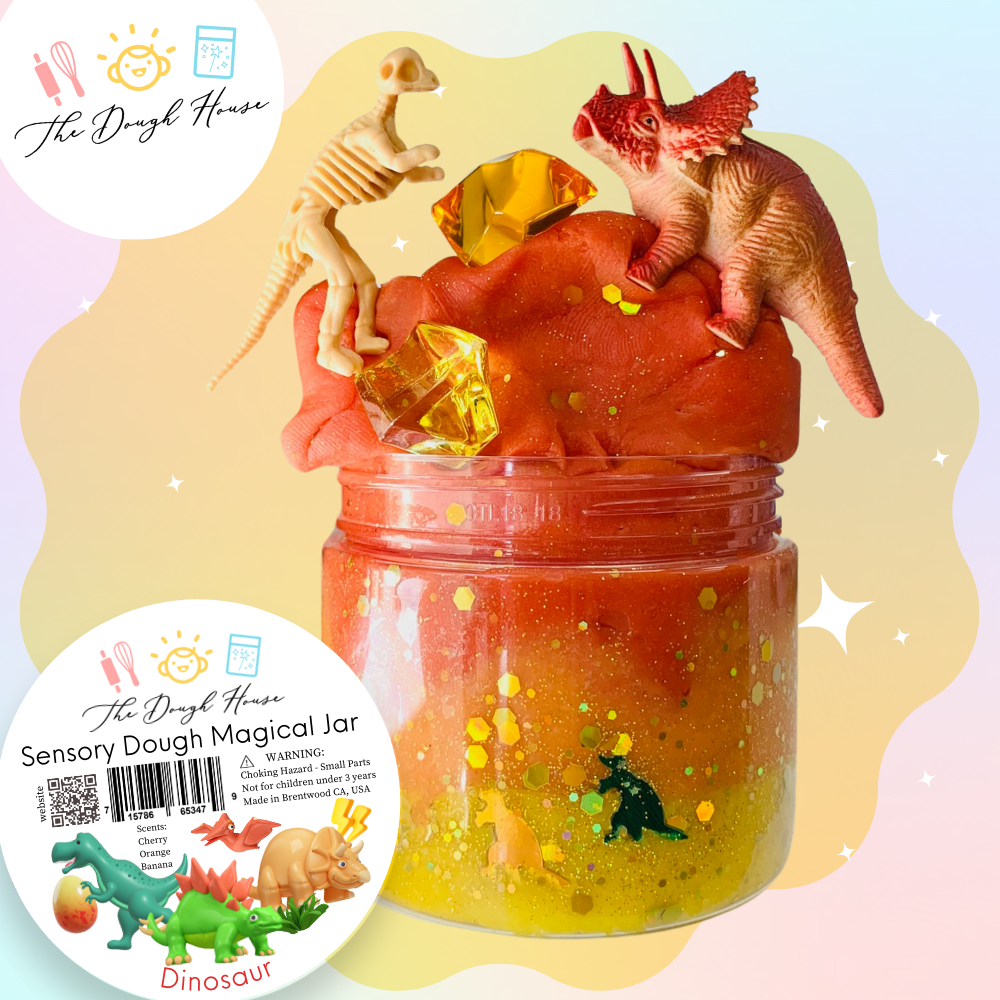 Fun Size Magical Jars