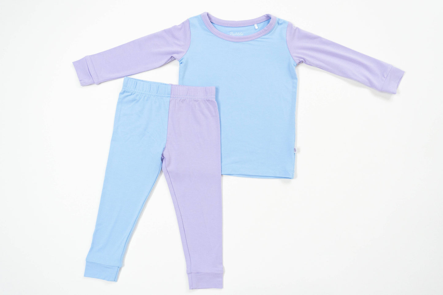 Clock-Block Pajamas