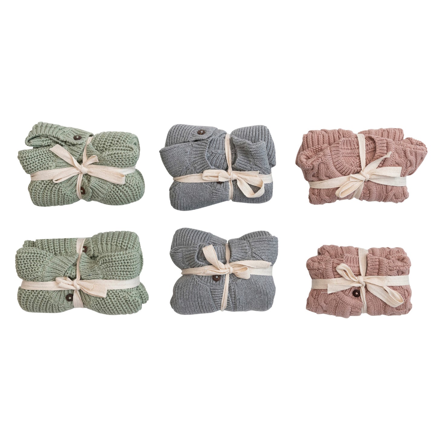 Beautiful Cotton Knit Sweater