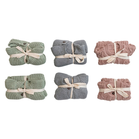 Beautiful Cotton Knit Sweater