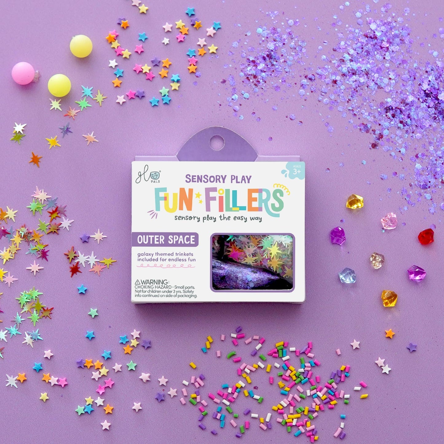 Sensory Fun Filler Pack