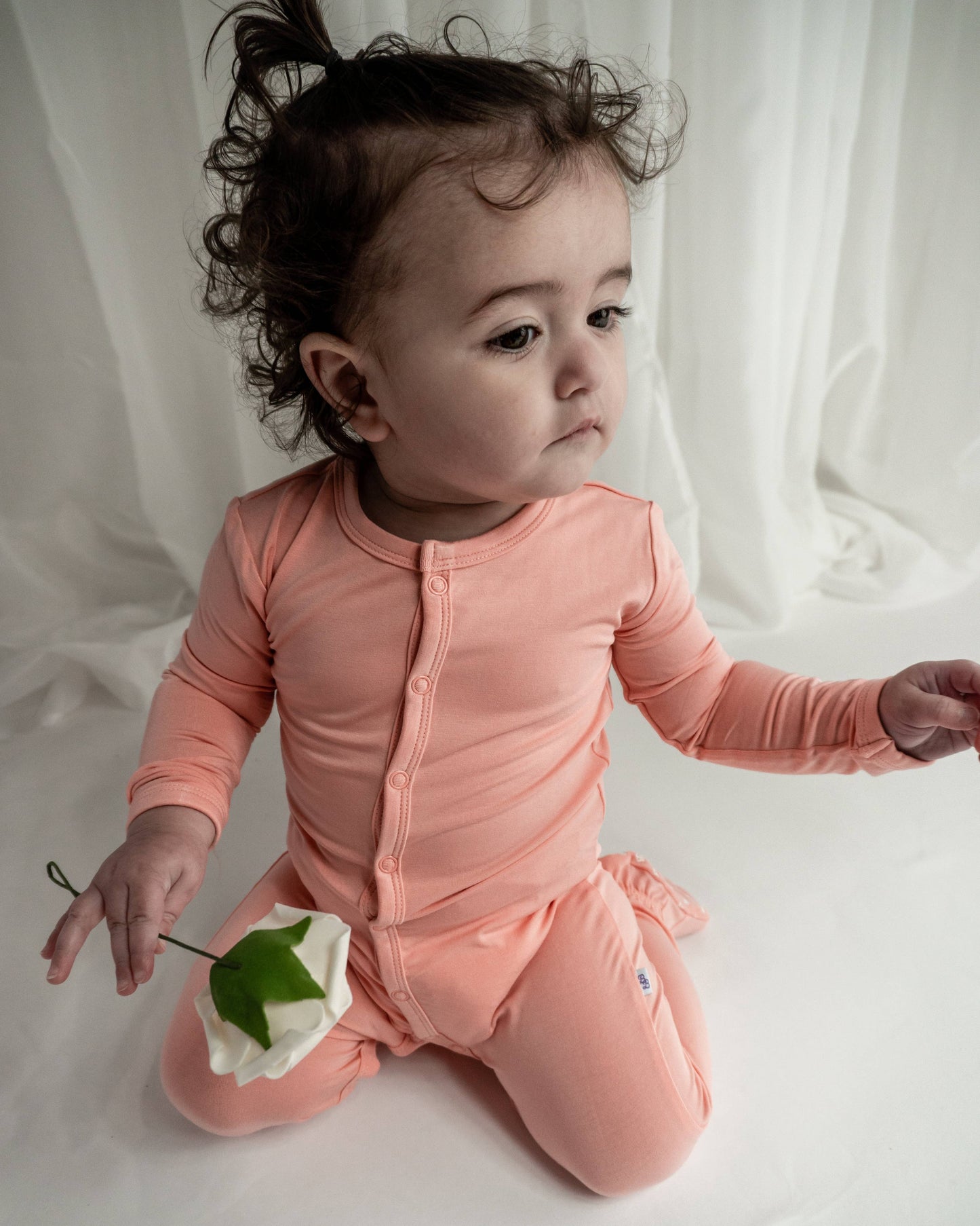 Peach π Pajamas