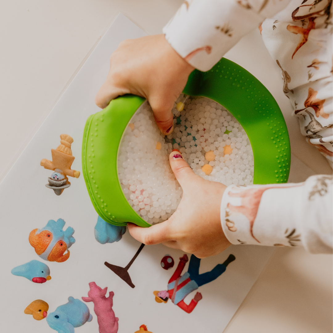 Peekaboo Bag: Farm