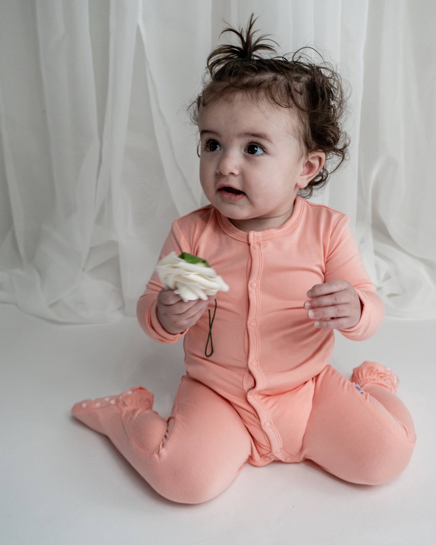 Peach π Pajamas