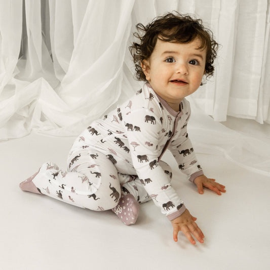 Elephant Bamboo Sleeper