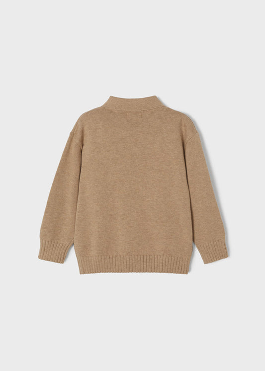 Polo Sweater