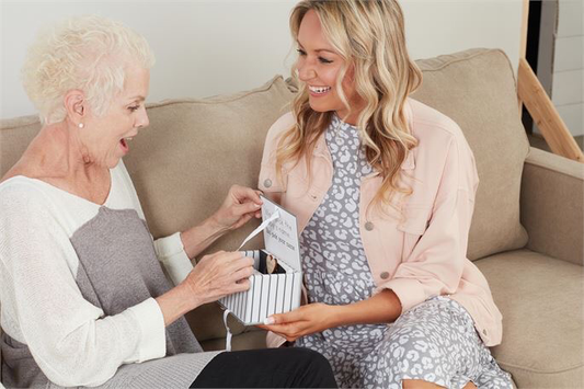 Your Choice Grandparent Announcement