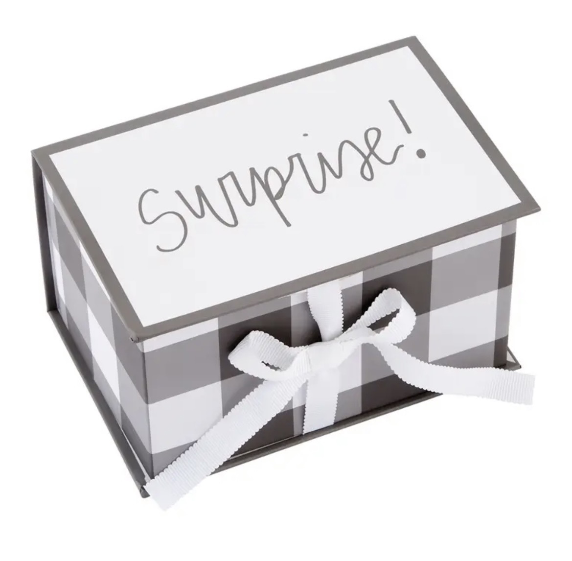 Baby Announcement Gift Box