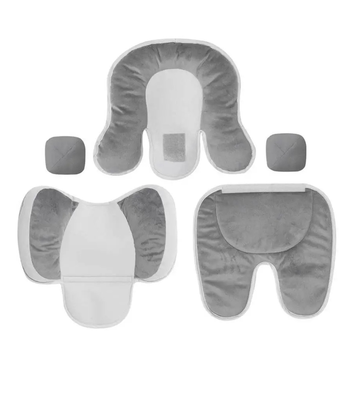 Infant To Toddler Head And Body Support