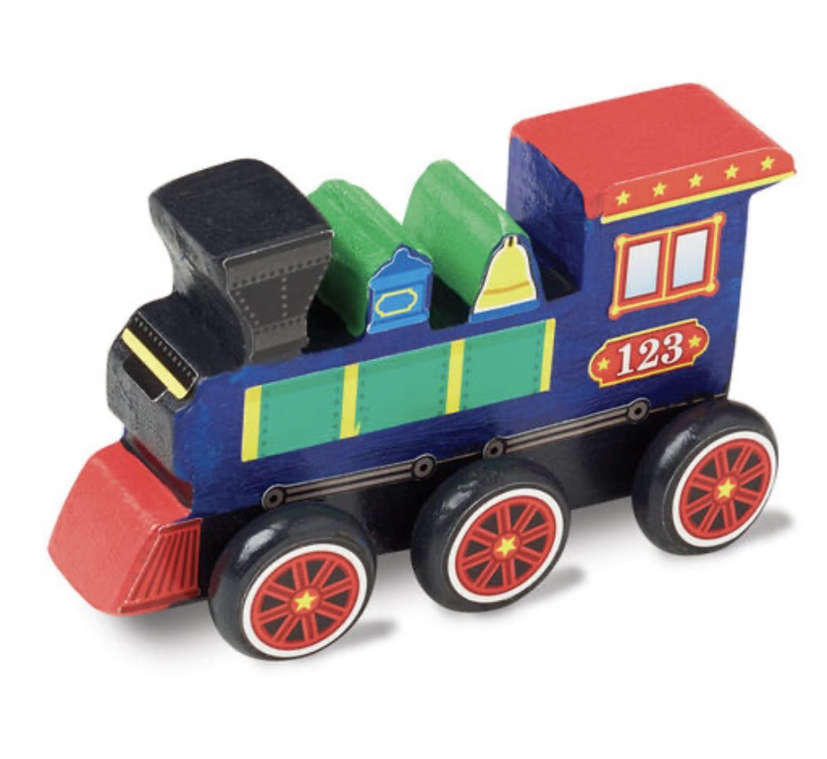 Created By Me Train