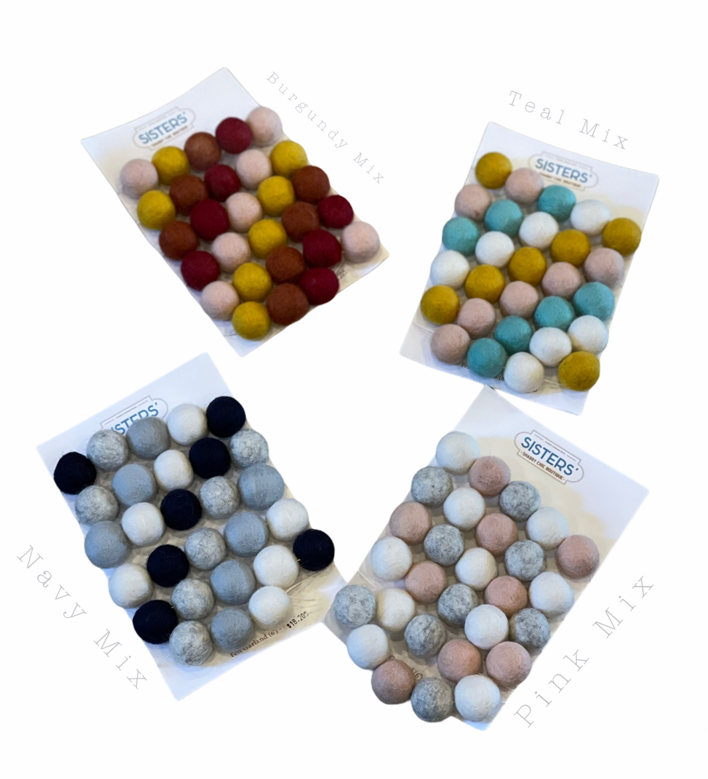 Felt Garland