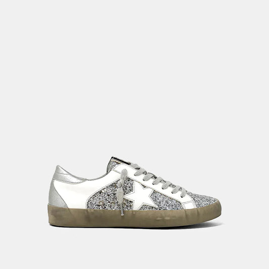 Glitter “Paris” Sneaker